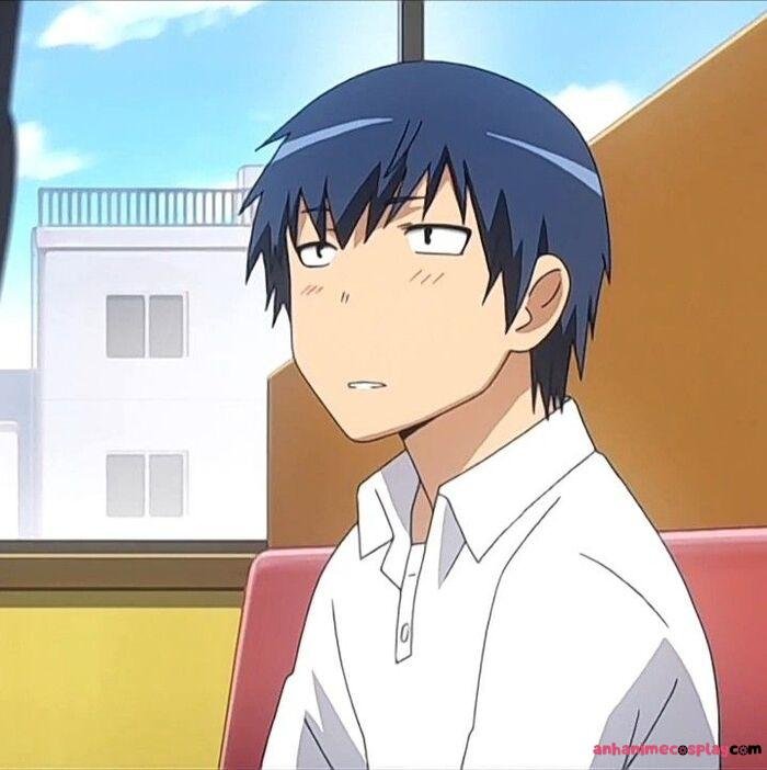 ảnh Ryuuji Takasu siêu ngố