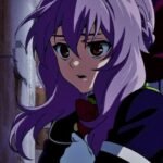 ảnh Shinoa Hiiragi cực hot