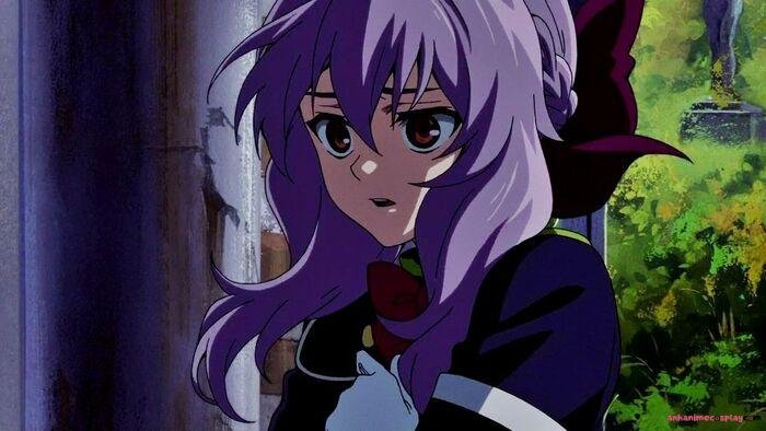 ảnh Shinoa Hiiragi cực hot