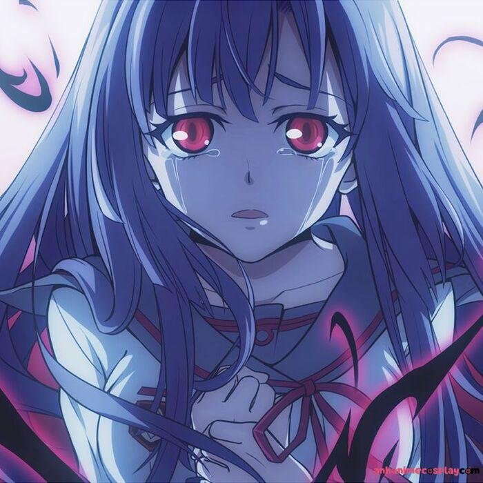 ảnh Shinoa Hiiragi cute nhất