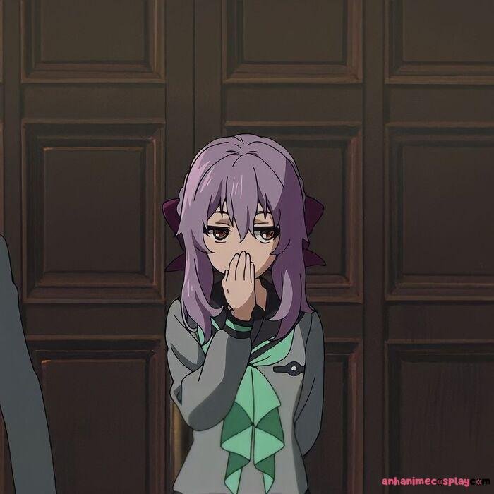 ảnh Shinoa Hiiragi hài