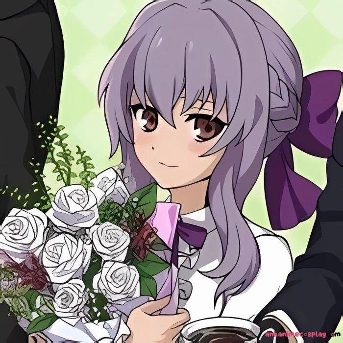 ảnh Shinoa Hiiragi hot nhất