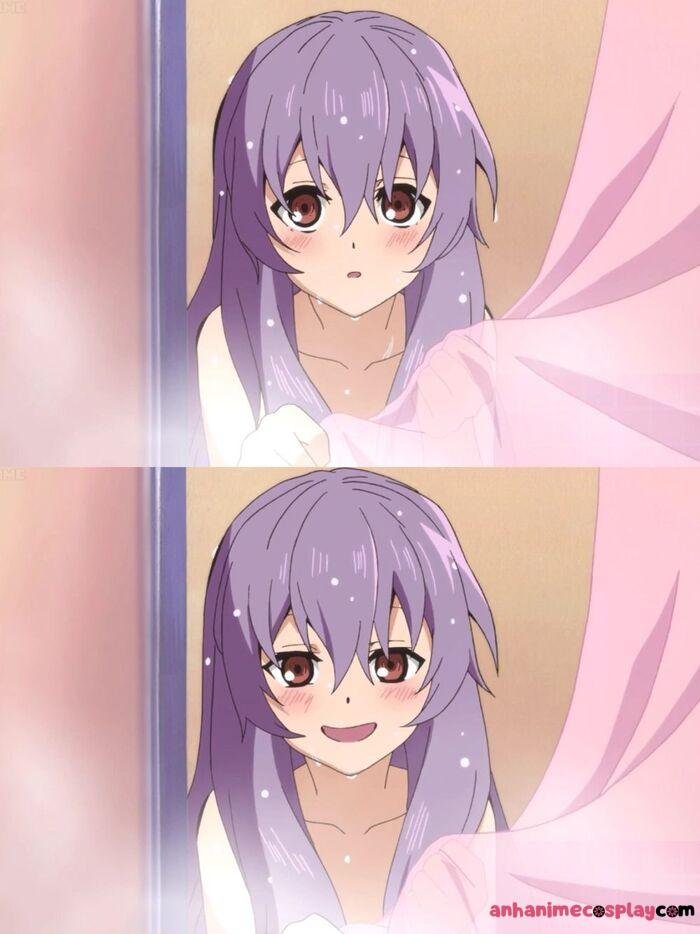 ảnh Shinoa Hiiragi siêu chất