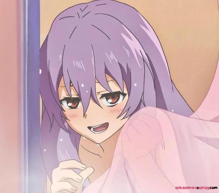 ảnh Shinoa Hiiragi siêu cute