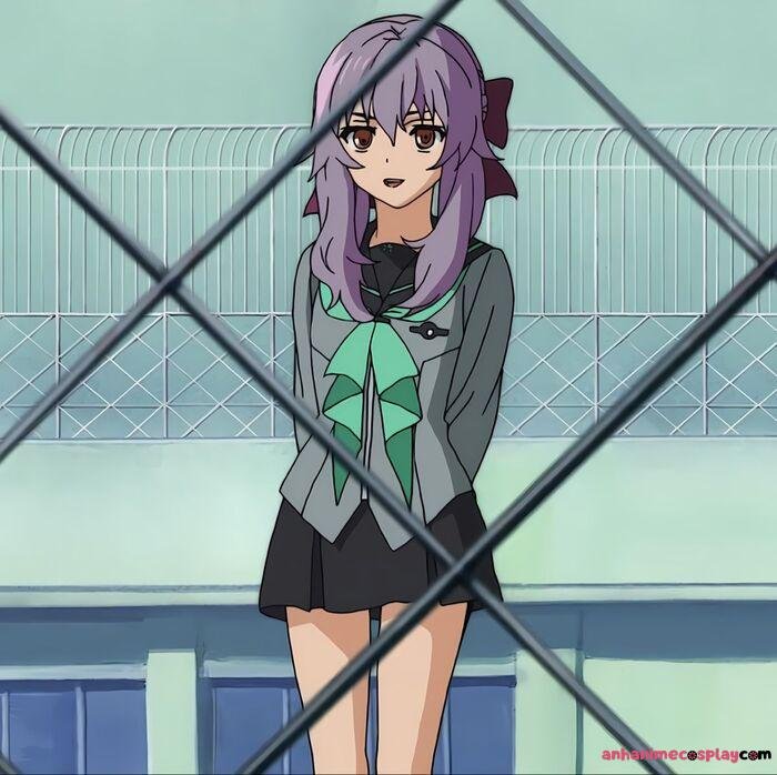 ảnh Shinoa Hiiragi siêu xinh