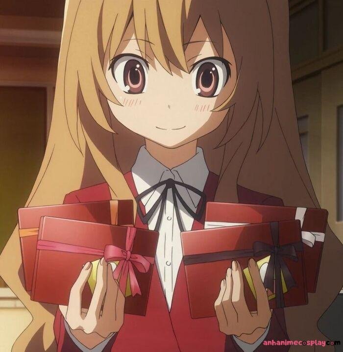 ảnh Taiga Aisaka cute