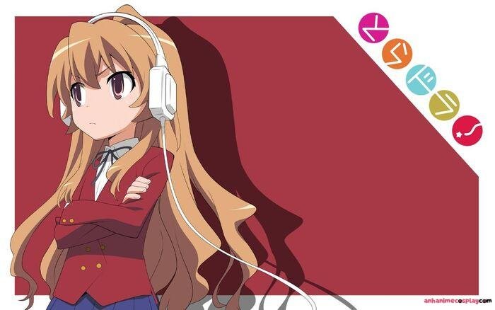 ảnh Taiga Aisaka hd