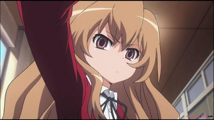 ảnh Taiga Aisaka hot full hd