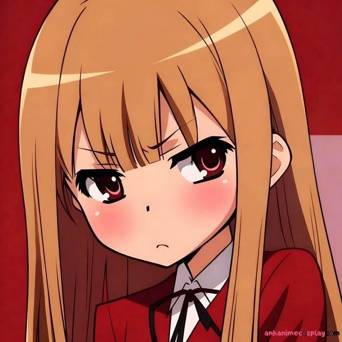 ảnh Taiga Aisaka xinh