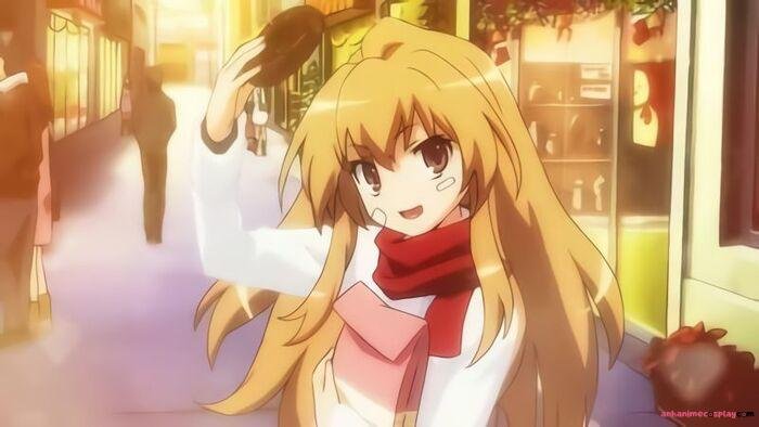 ảnh Taiga Aisaka