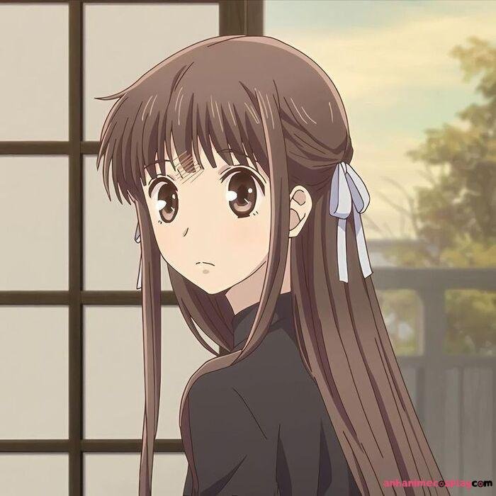 ảnh Tohru Honda buồn