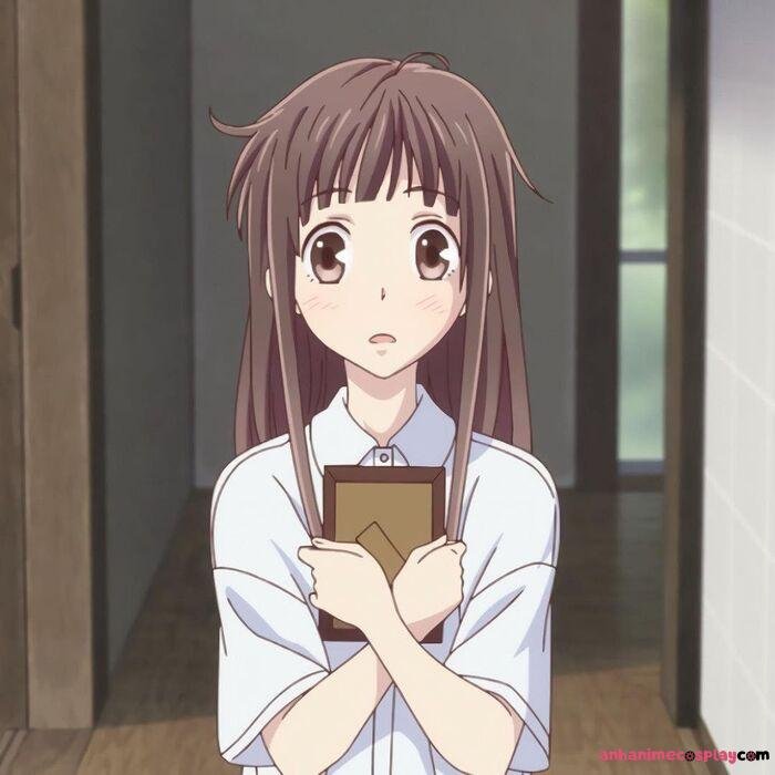 ảnh Tohru Honda cực cute