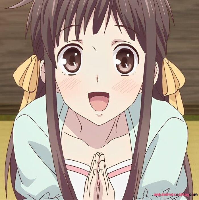 ảnh Tohru Honda cute nhất