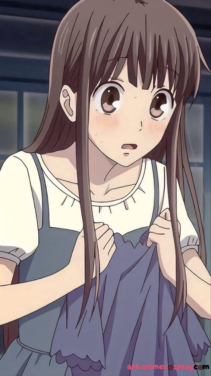 ảnh Tohru Honda cute