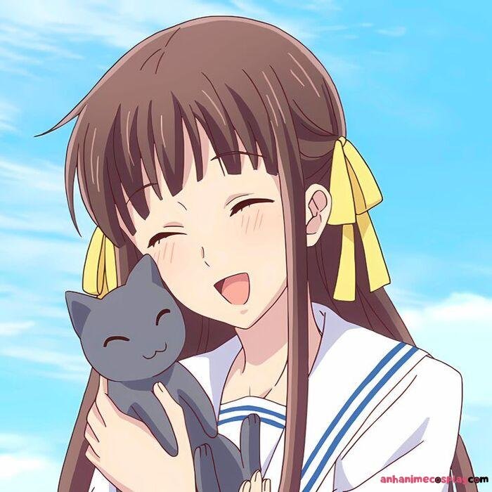 ảnh Tohru Honda hot
