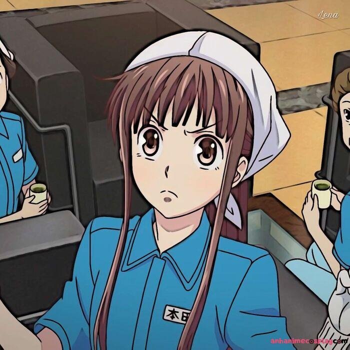 ảnh Tohru Honda xinh