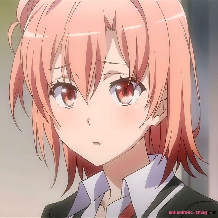 ảnh Yui Yuigahama cực hot
