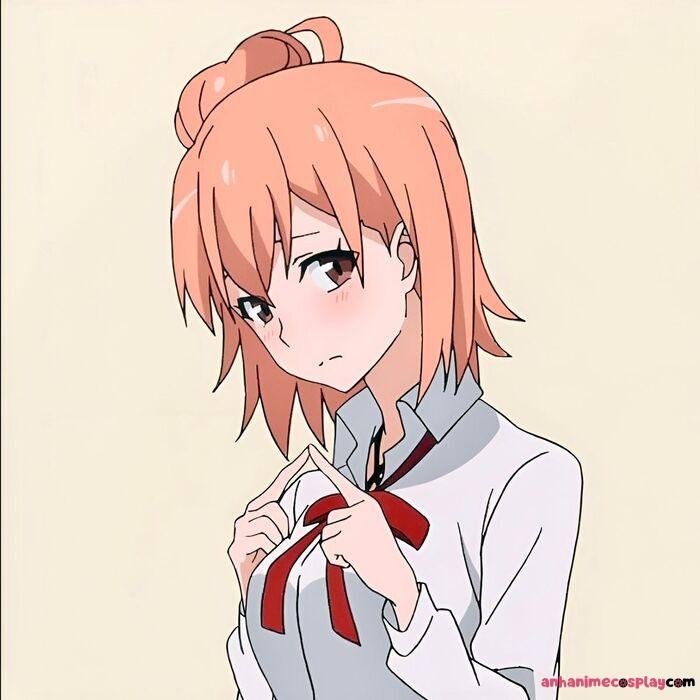 ảnh Yui Yuigahama cute