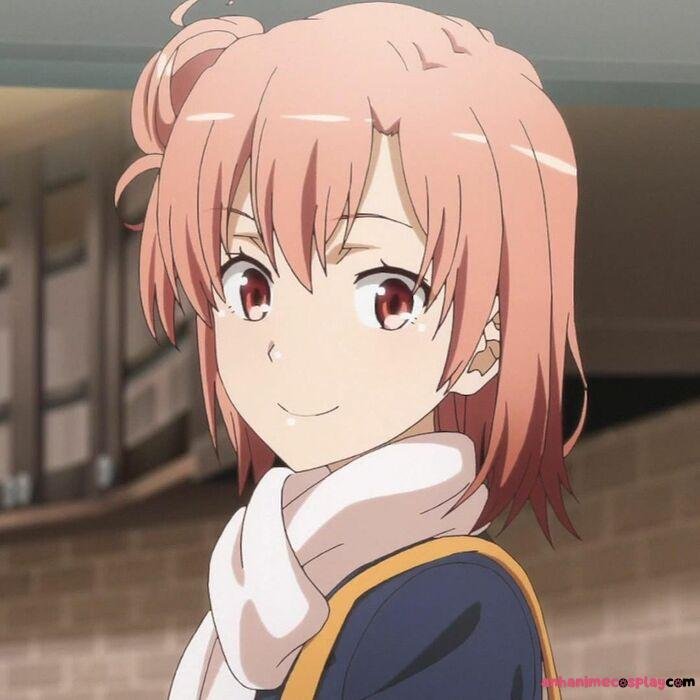 ảnh Yui Yuigahama đáng yêu