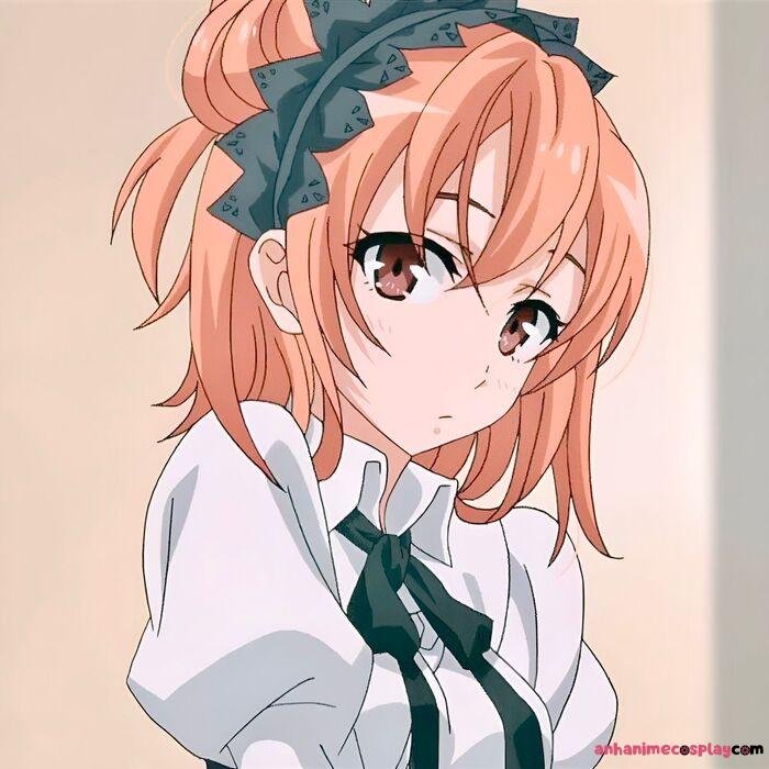 ảnh Yui Yuigahama hot