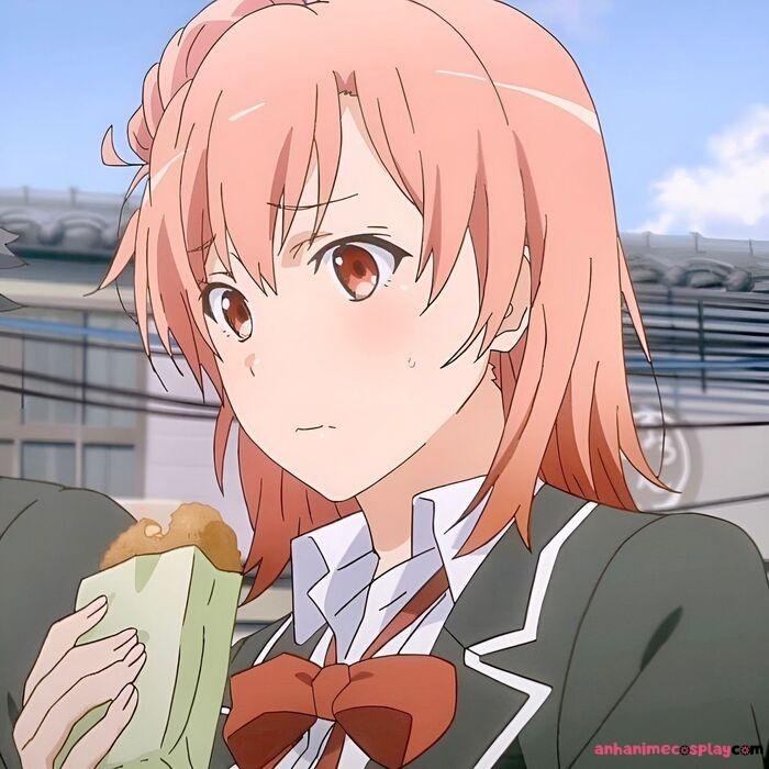 ảnh Yui Yuigahama siêu xinh