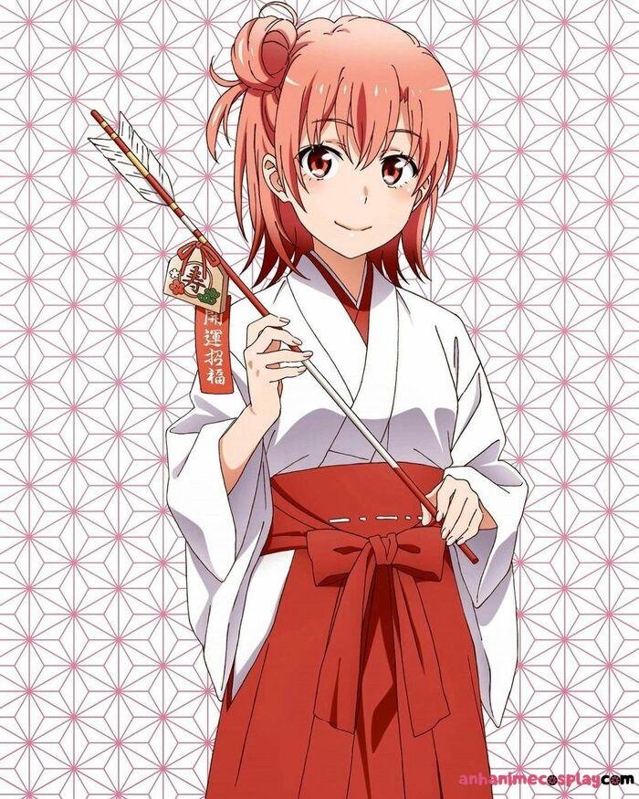 ảnh Yui Yuigahama xinh