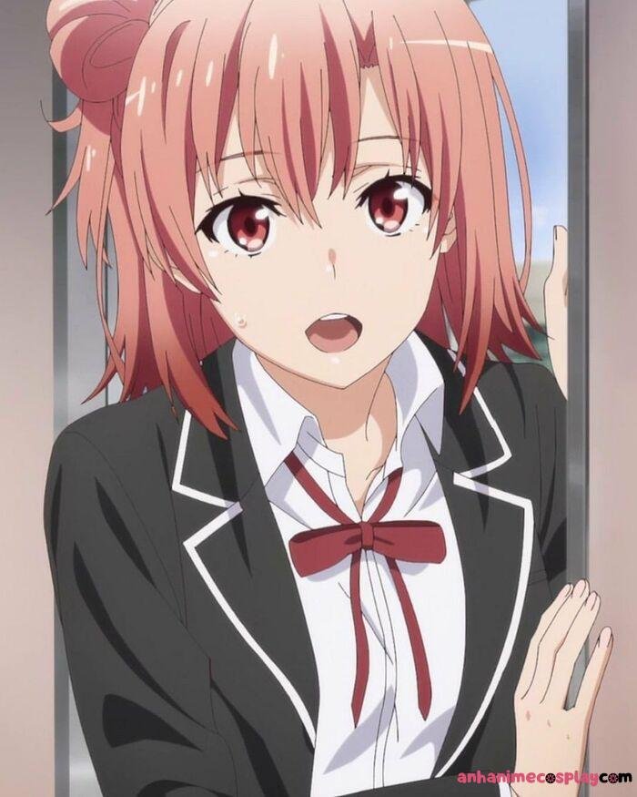 ảnh Yui Yuigahama