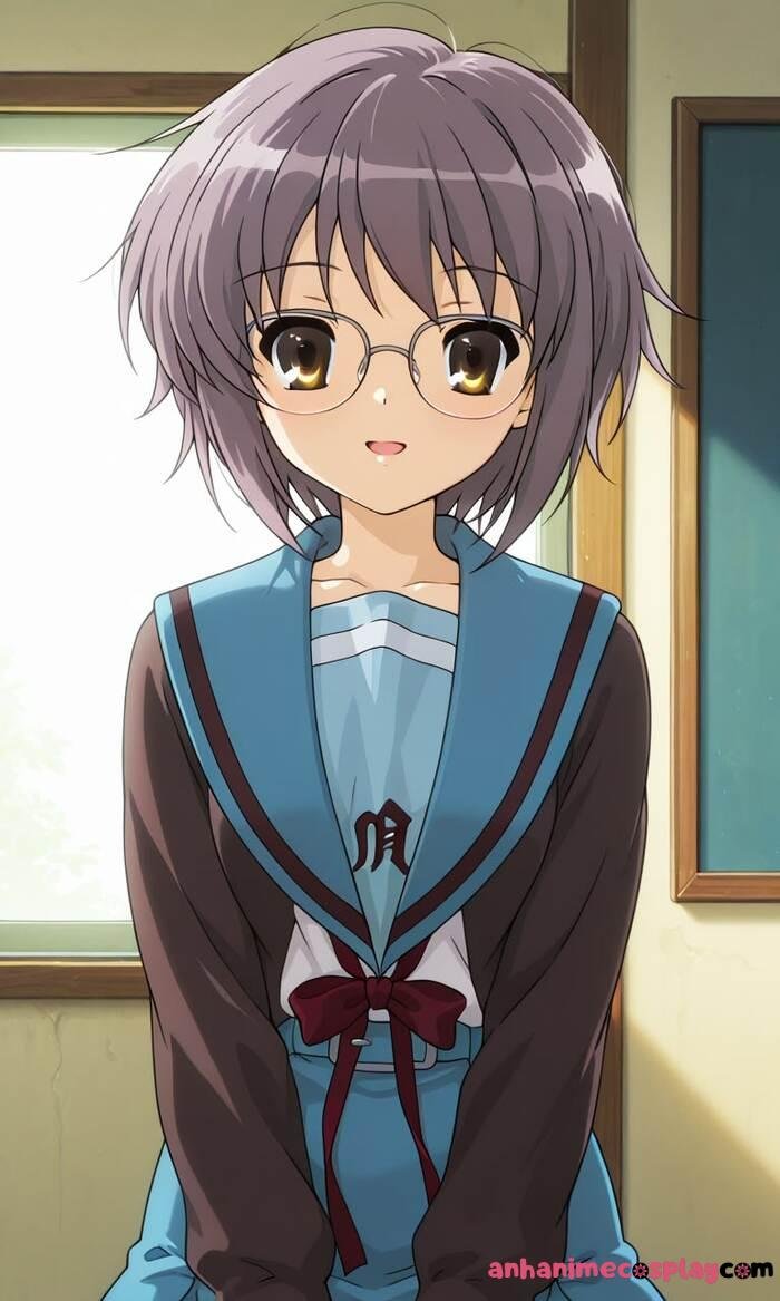 ảnh Yuki Nagato art