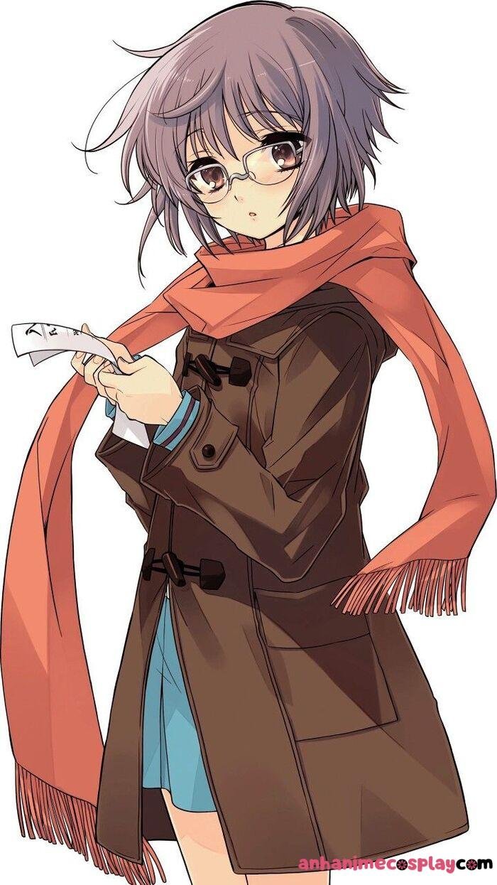 ảnh Yuki Nagato