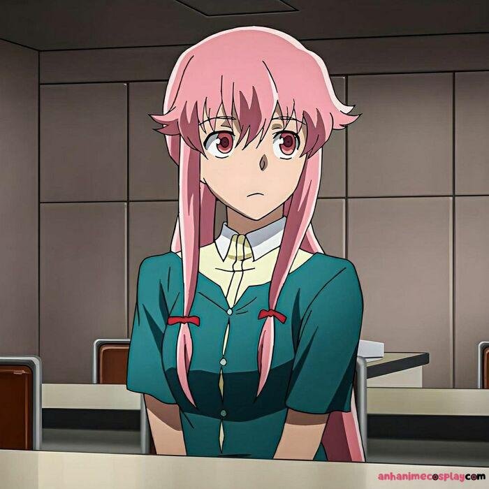 ảnh Yuno Gasai hd