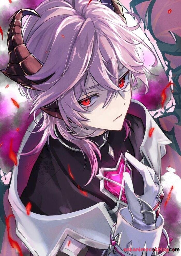 ảnh anime genshin impact trend hd