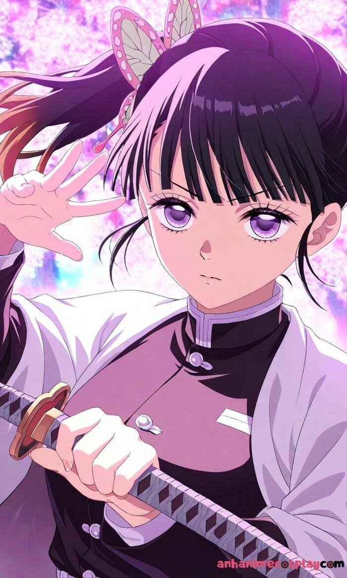 ảnh anime kanao cho fan đẹp