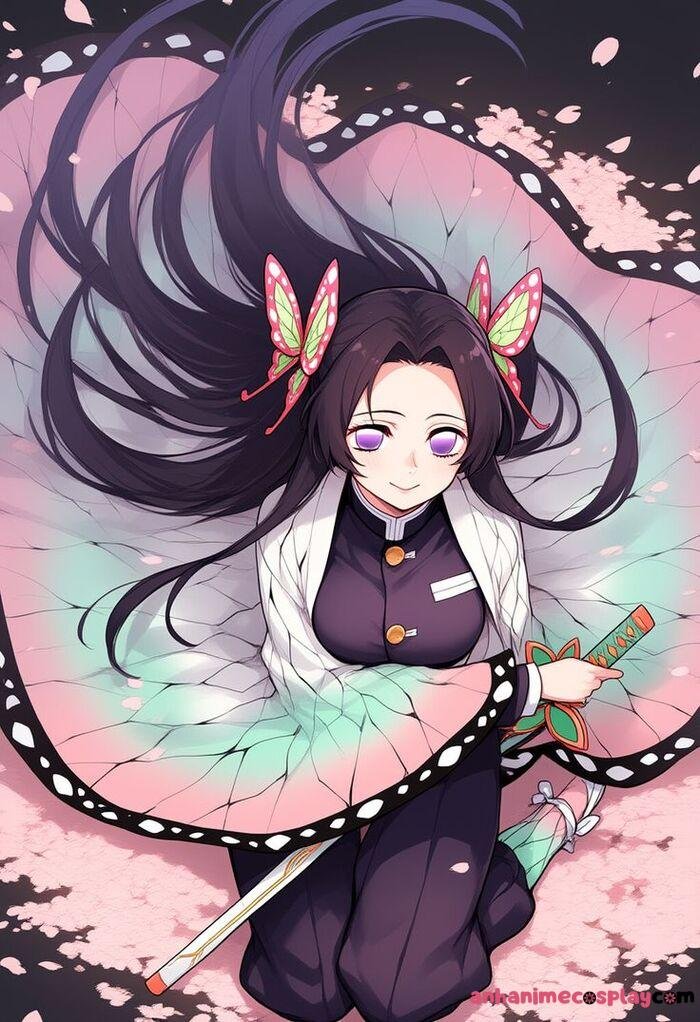 ảnh anime kanao cho fan