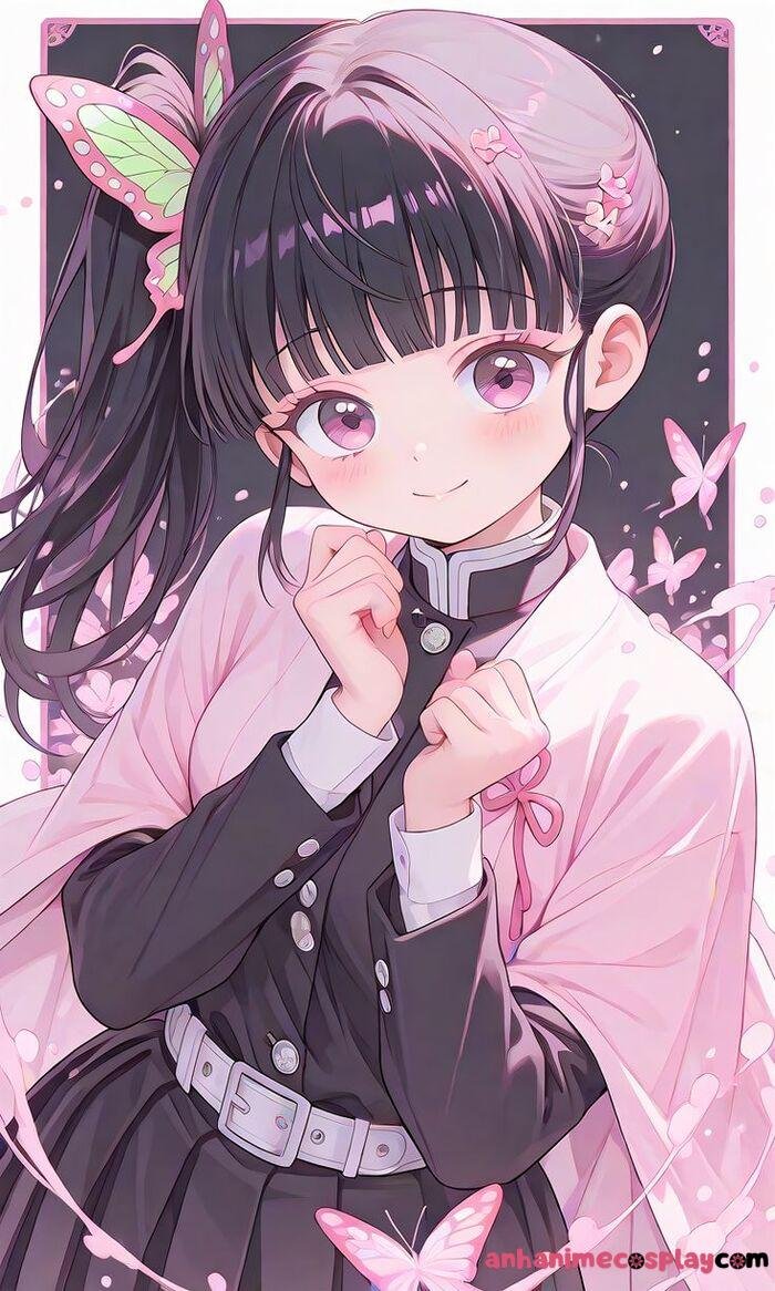 ảnh anime kanao đẹp
