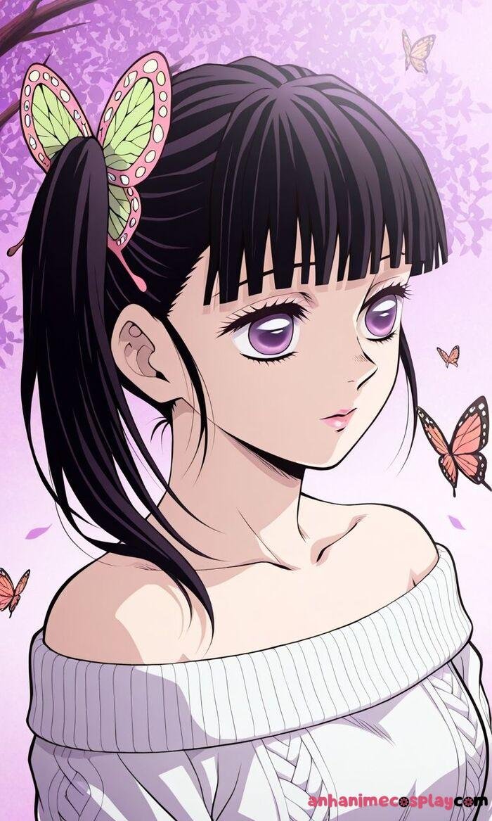 ảnh anime kanao full hd