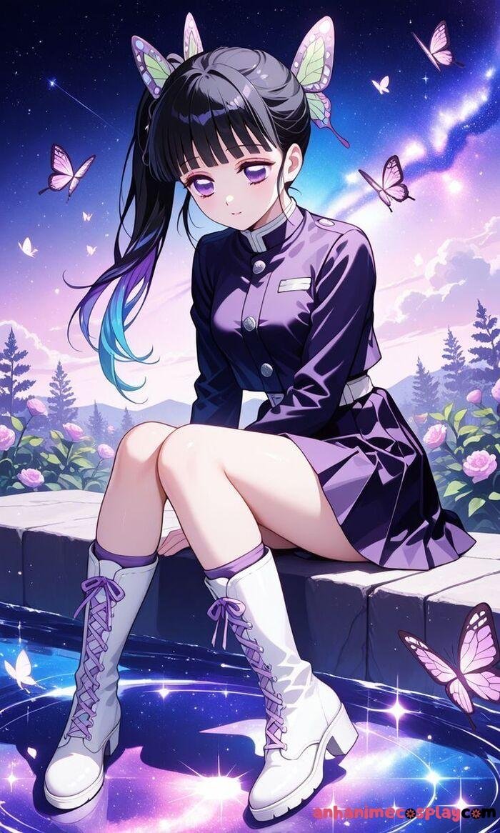 ảnh anime kanao siêu xinh