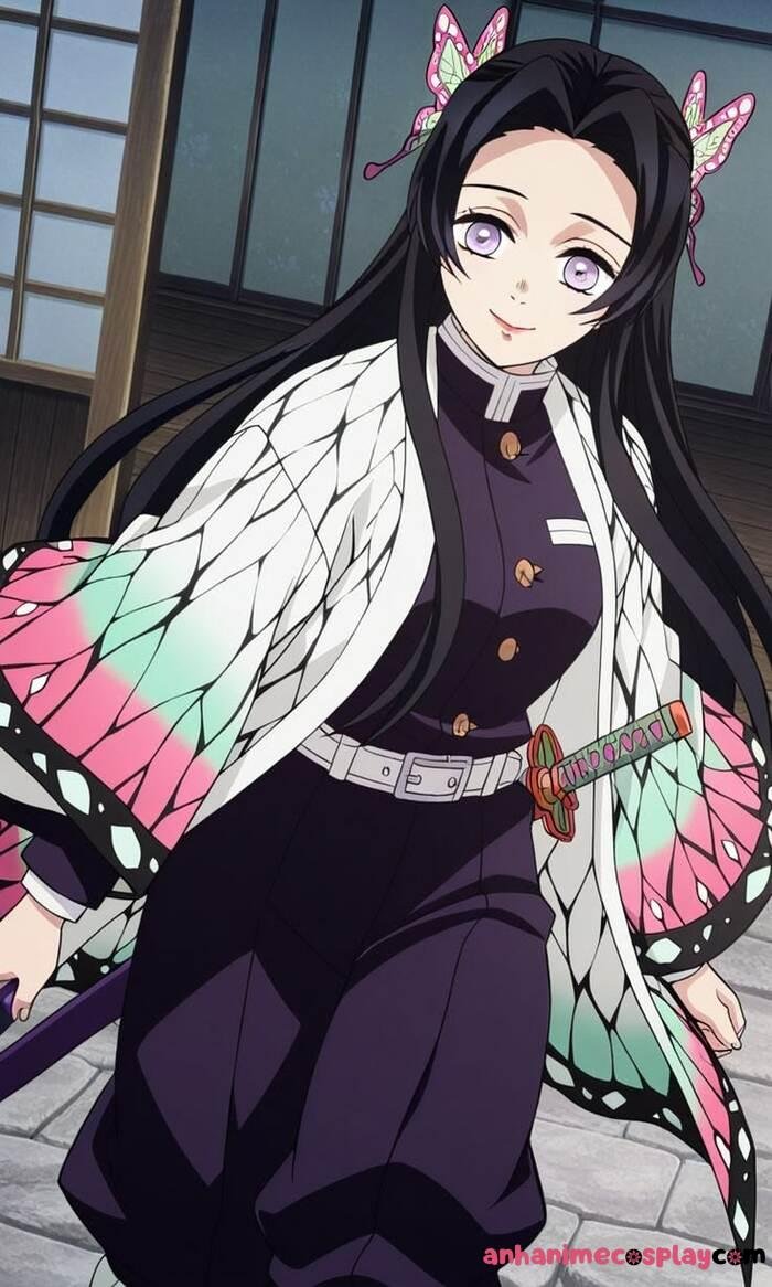 ảnh anime kanao