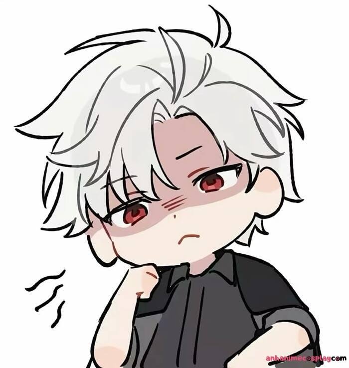 ảnh anime nam chibi hot nhất