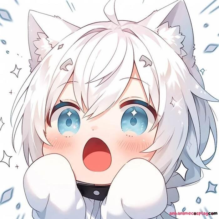 ảnh anime nam chibi siêu đáng yêu
