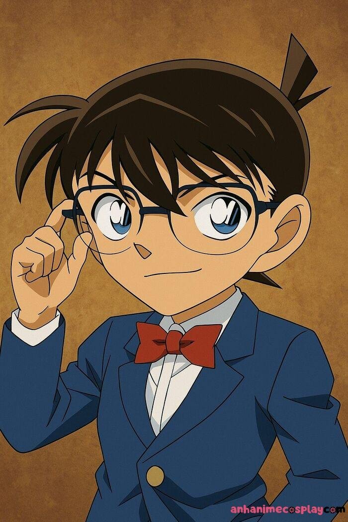 ảnh conan đẹp