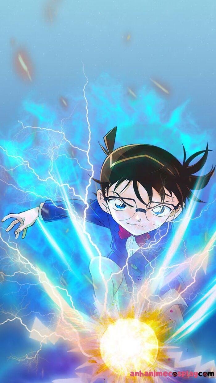 ảnh conan