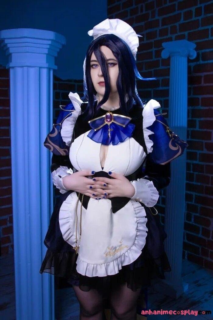 ảnh cosplay halloween cực đẹp