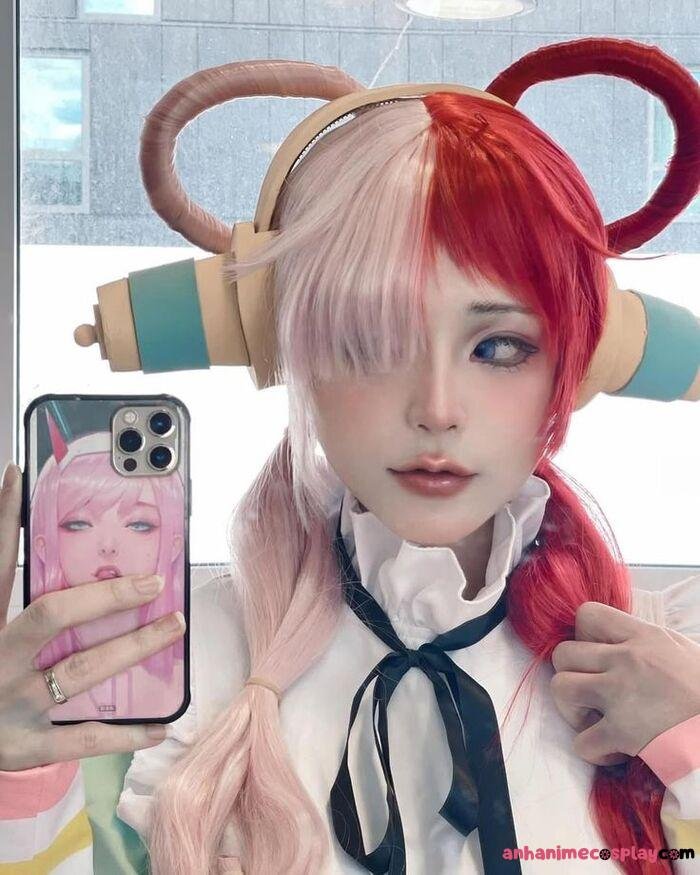 ảnh cosplay halloween siêu đẹp