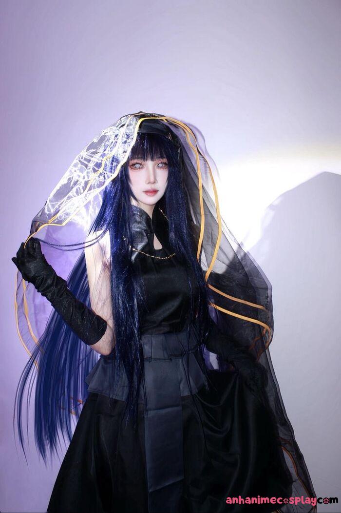 ảnh cosplay hinata cực đẹp