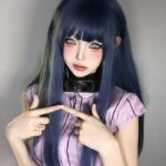 ảnh cosplay hinata cực hot