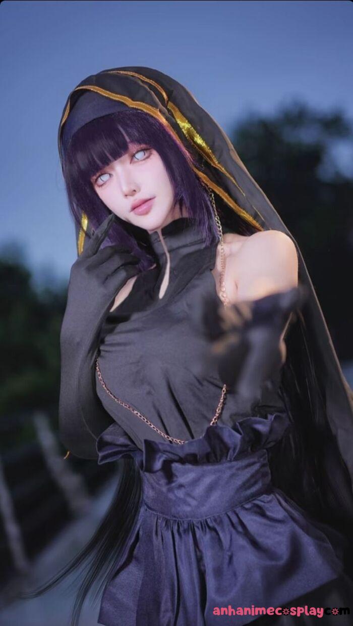 ảnh cosplay hinata đẹp nhất
