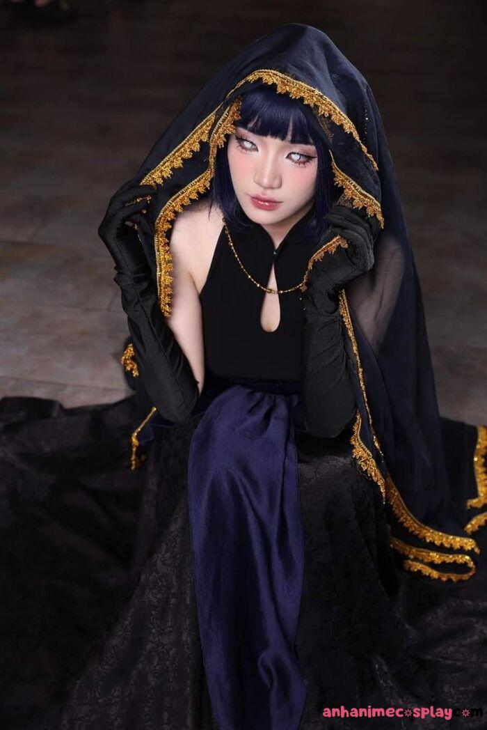 ảnh cosplay hinata siêu hot