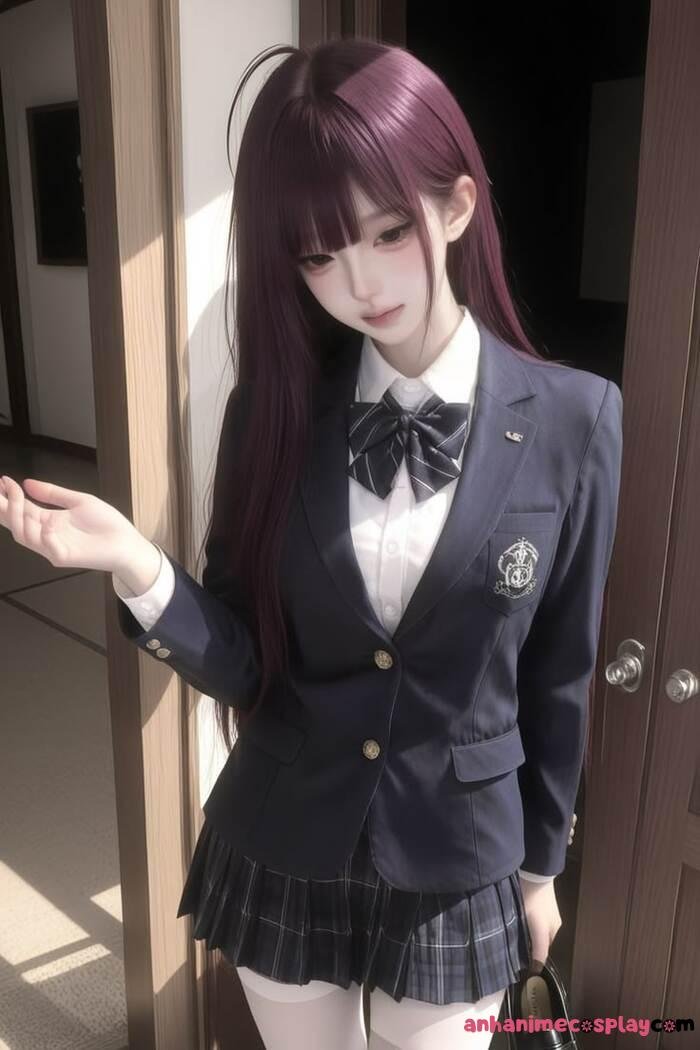 ảnh cosplay học sinh đẹp nhất
