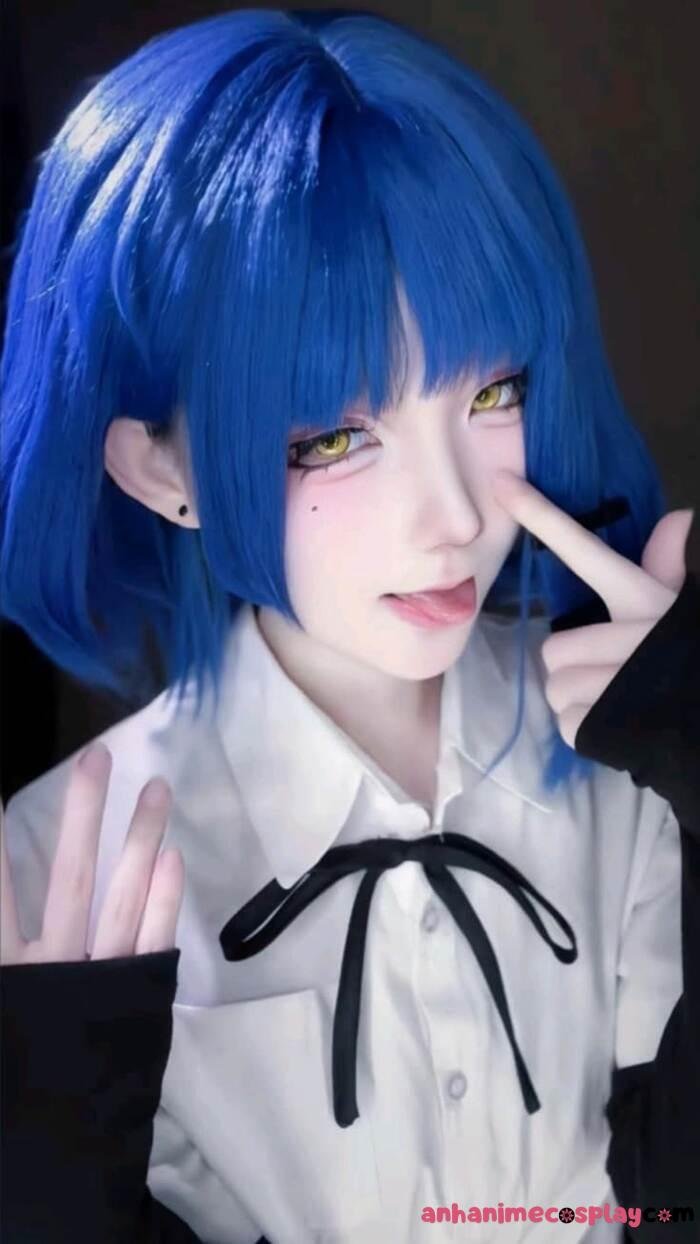 ảnh cosplay học sinh đẹp
