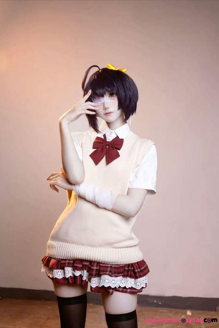 ảnh cosplay học sinh hot